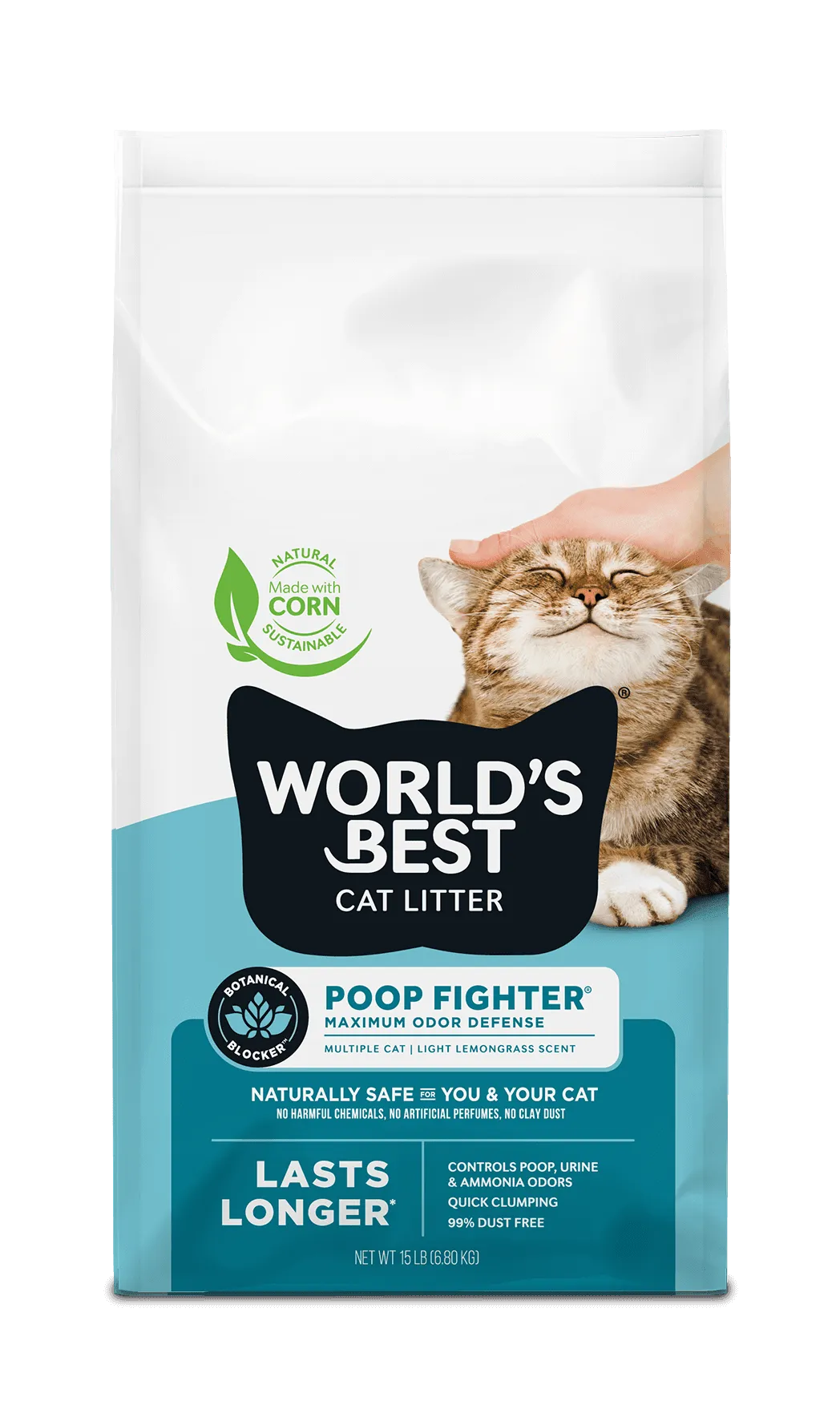 World’s Best Cat Litter